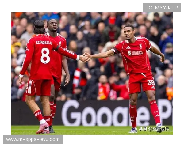 利物浦战术革新：为什么英超争冠的关键在于中场控制